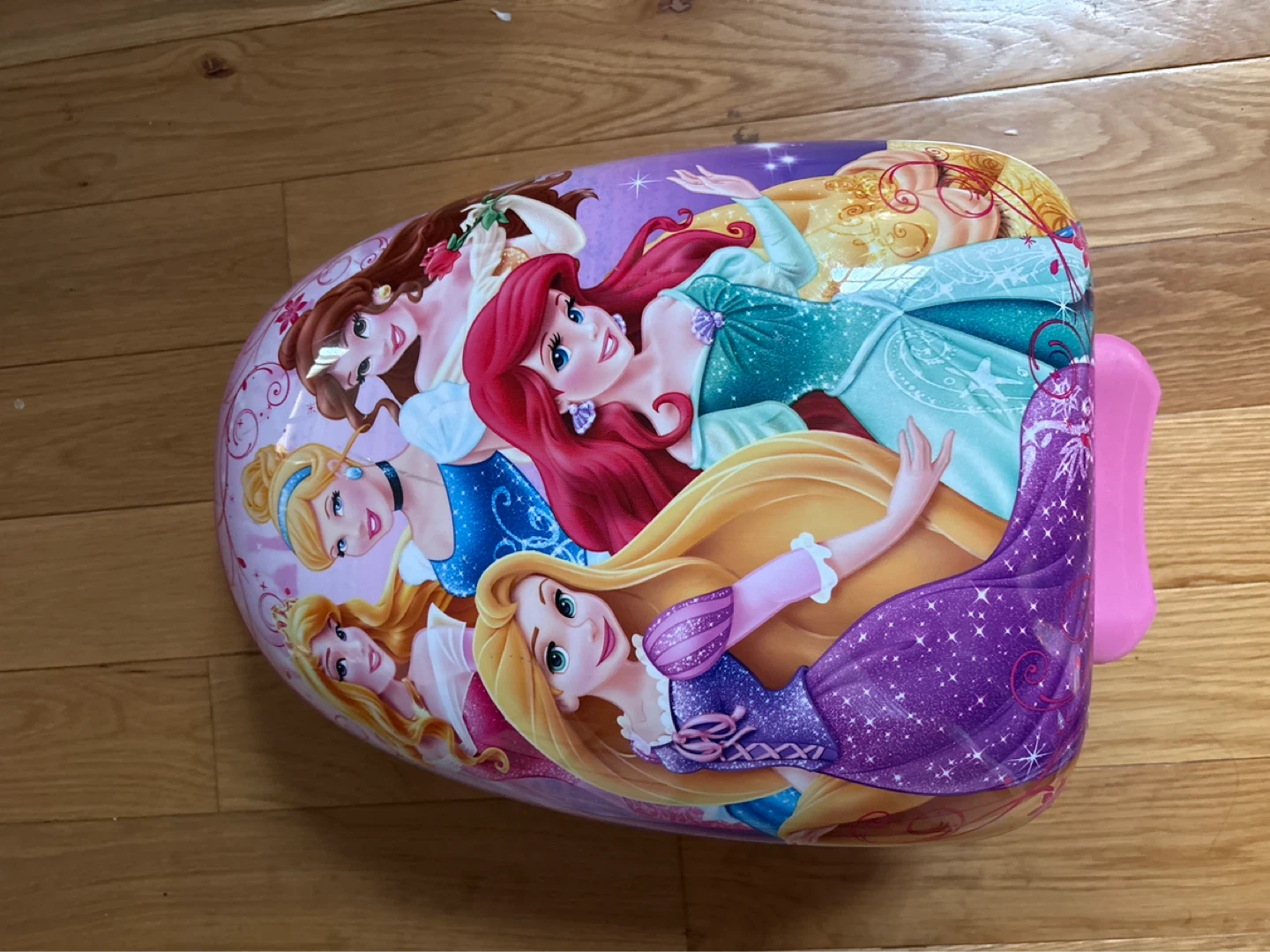 Disney Princess Kids Luggage