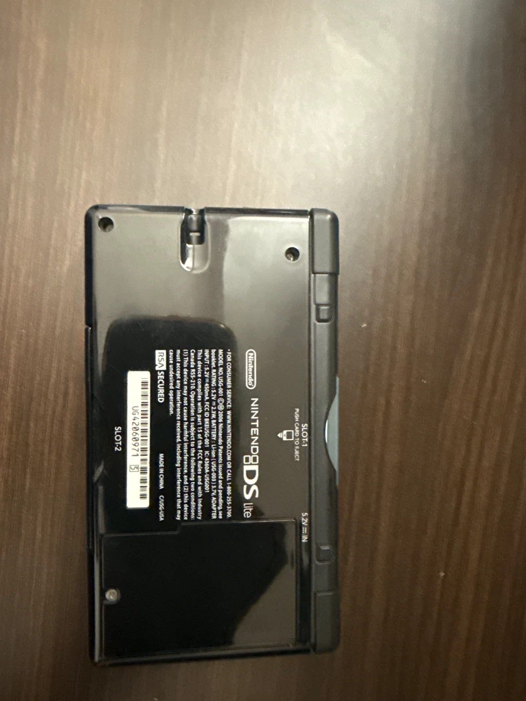 Nintendo DS Lite - photo 2
