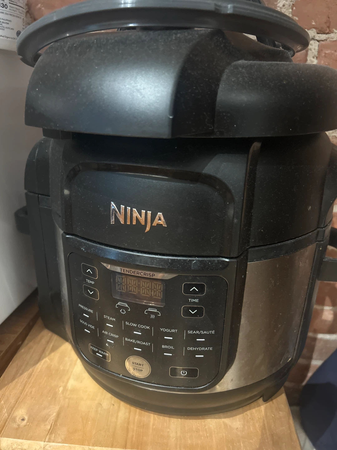 Ninja TenderCrisp Multi-Cooker