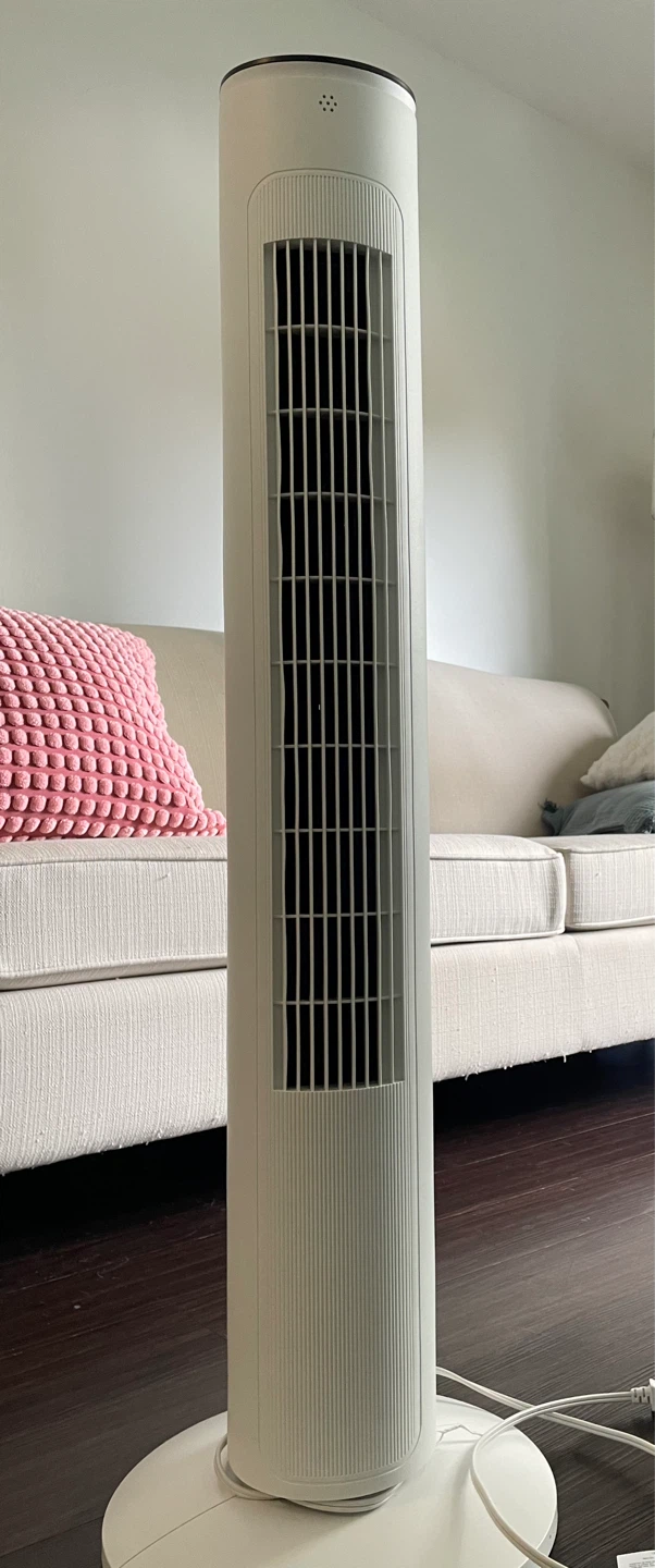 Hampton Bay Tower Fan