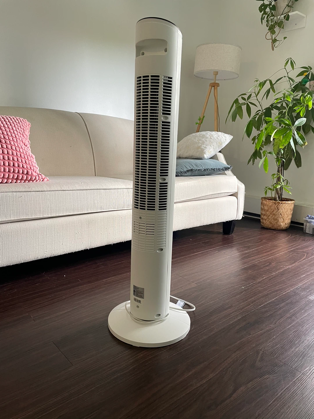 Hampton Bay Tower Fan - photo 3