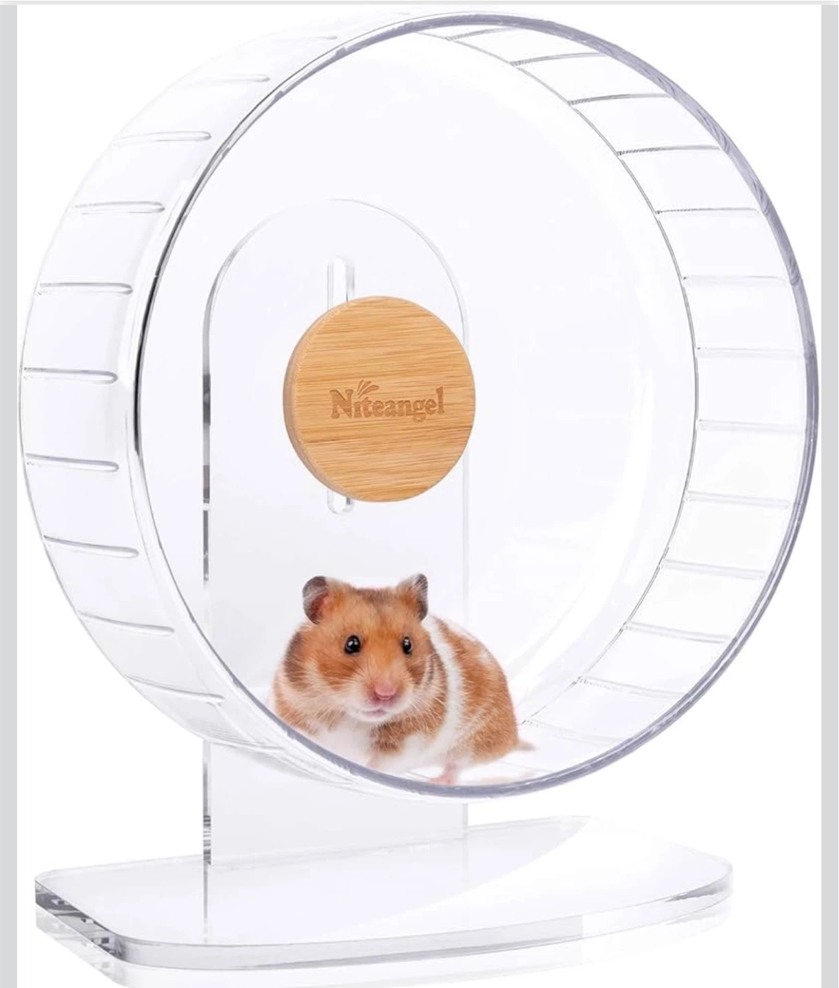 Nightangel XL Super Silent Exercise Wheel- New✨