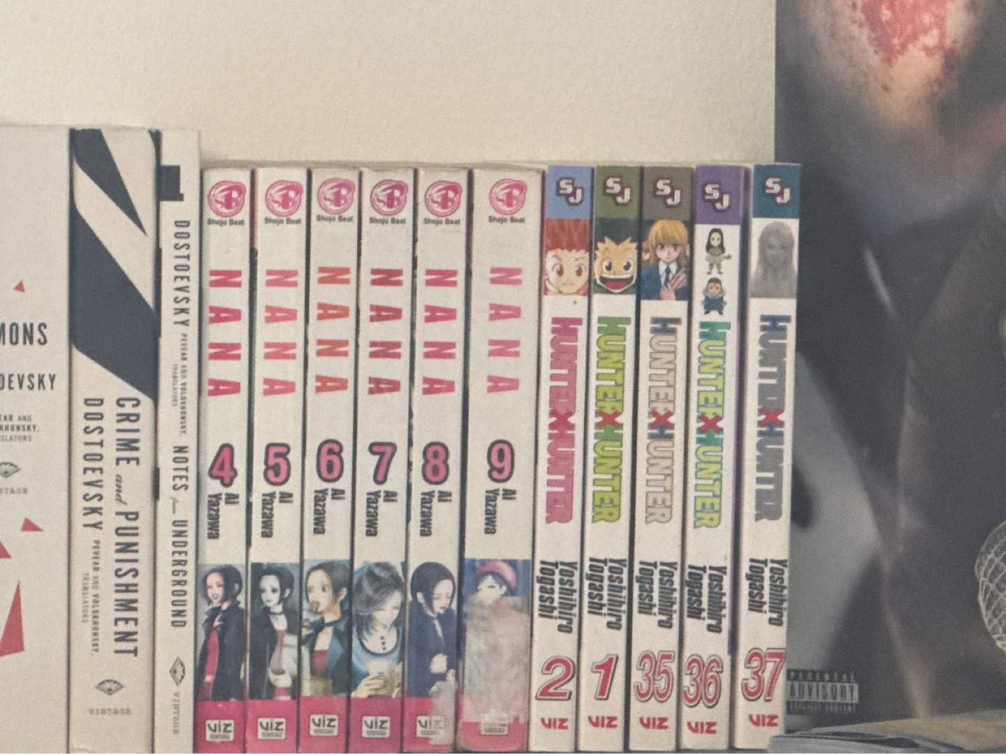 MANGA LOT - photo 3