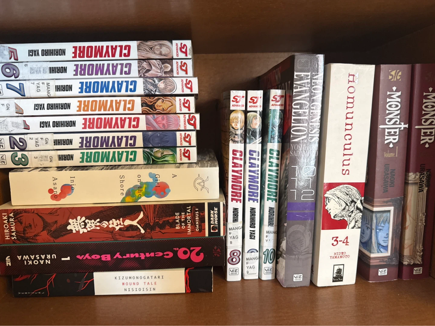MANGA LOT