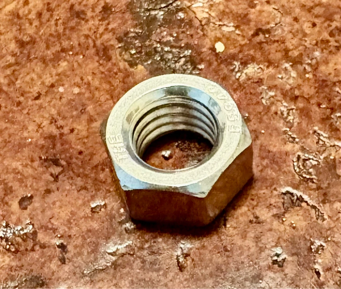 Hex Nut