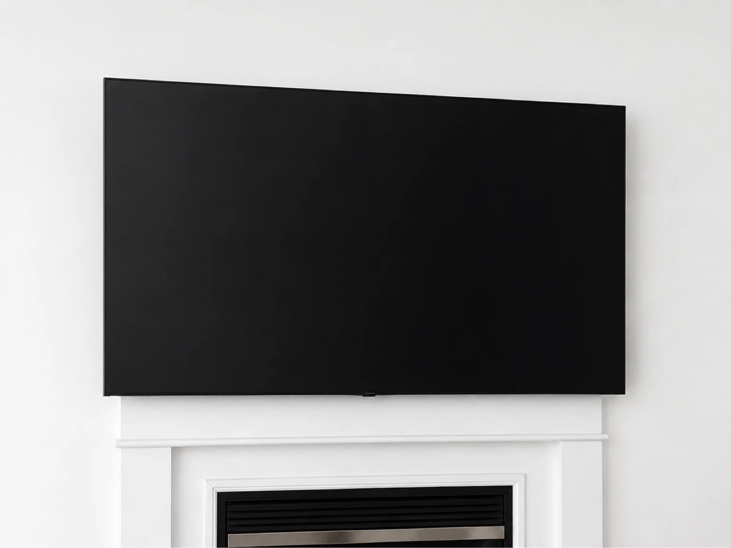 Samsung 75" QLED Q80C Smart TV - Like New - photo 4