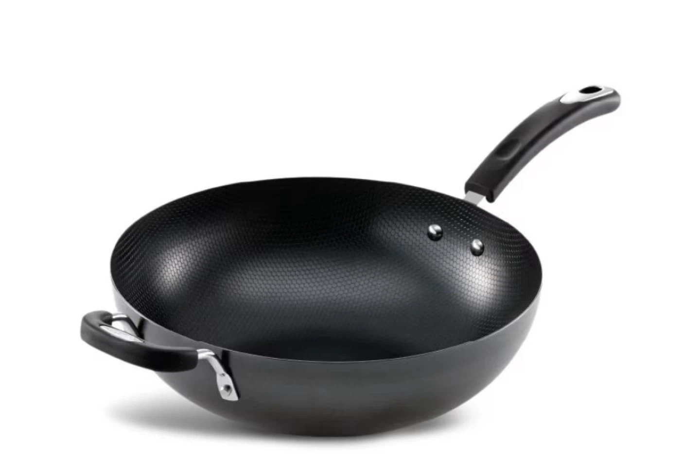 Lagostina Carbon Steel Wok