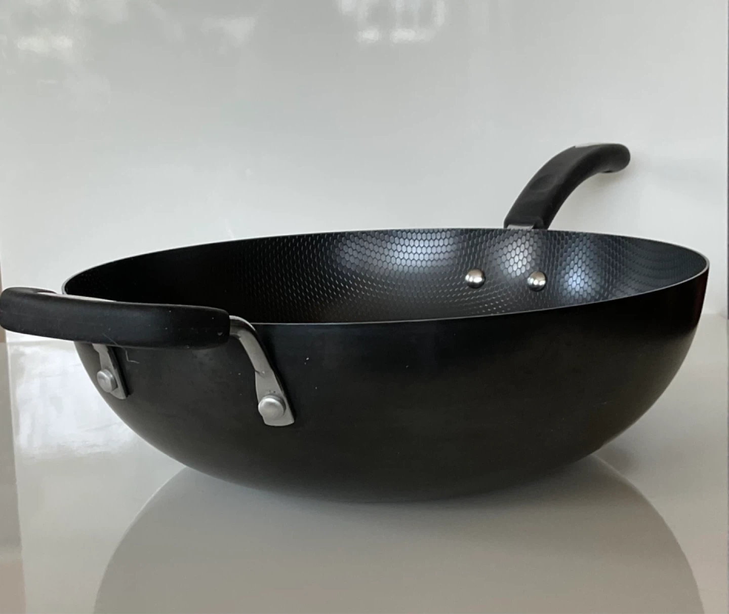 Lagostina Carbon Steel Wok - photo 4