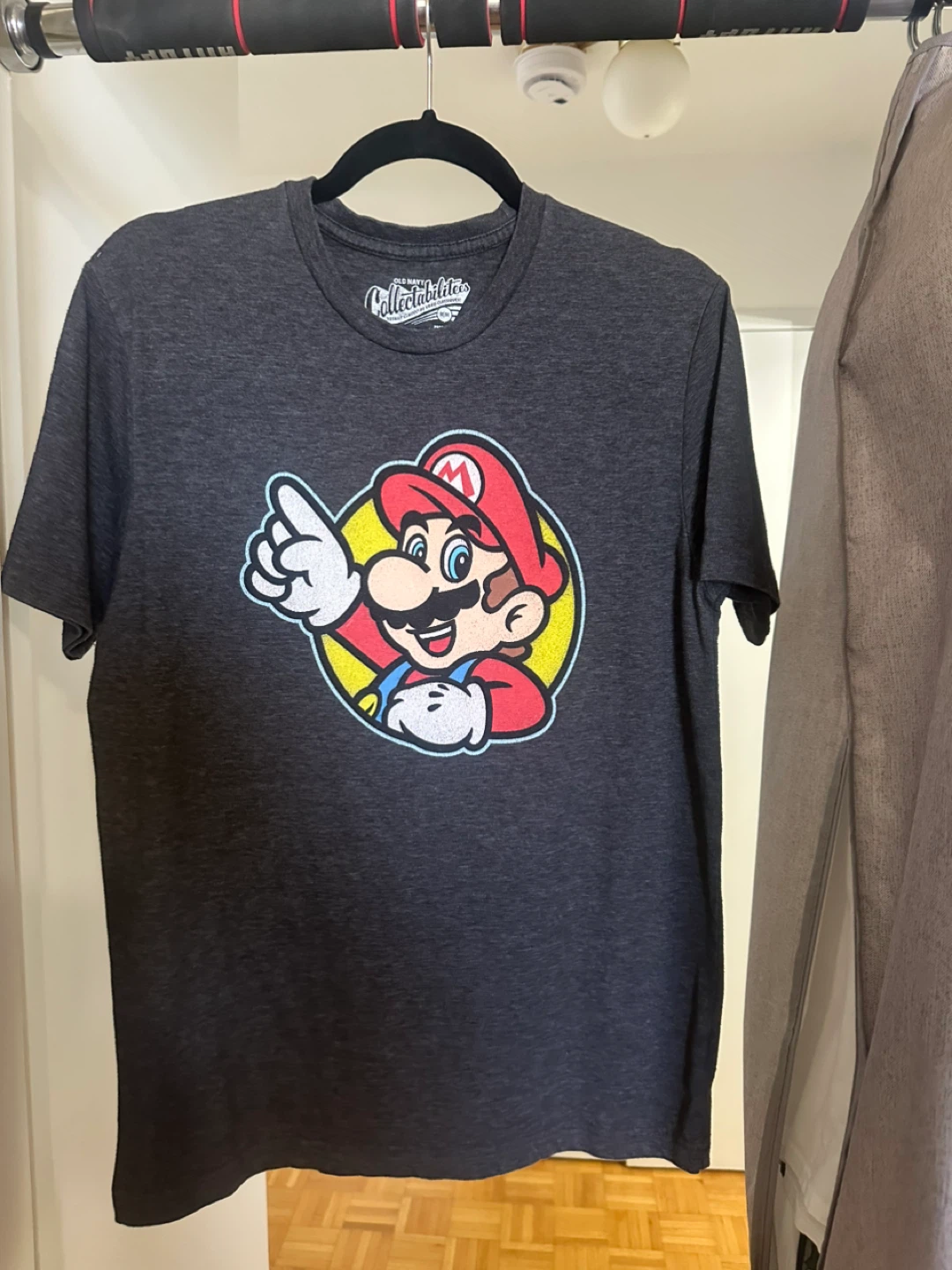 Old Navy Collectabillitees Mario T-Shirt - Size M