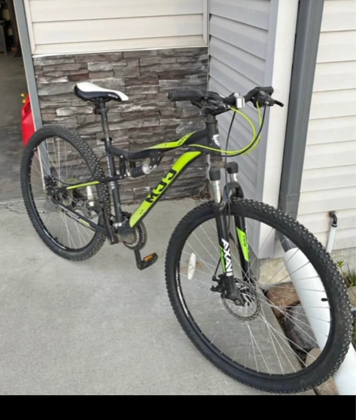 CCM Mountain Bike - photo 5