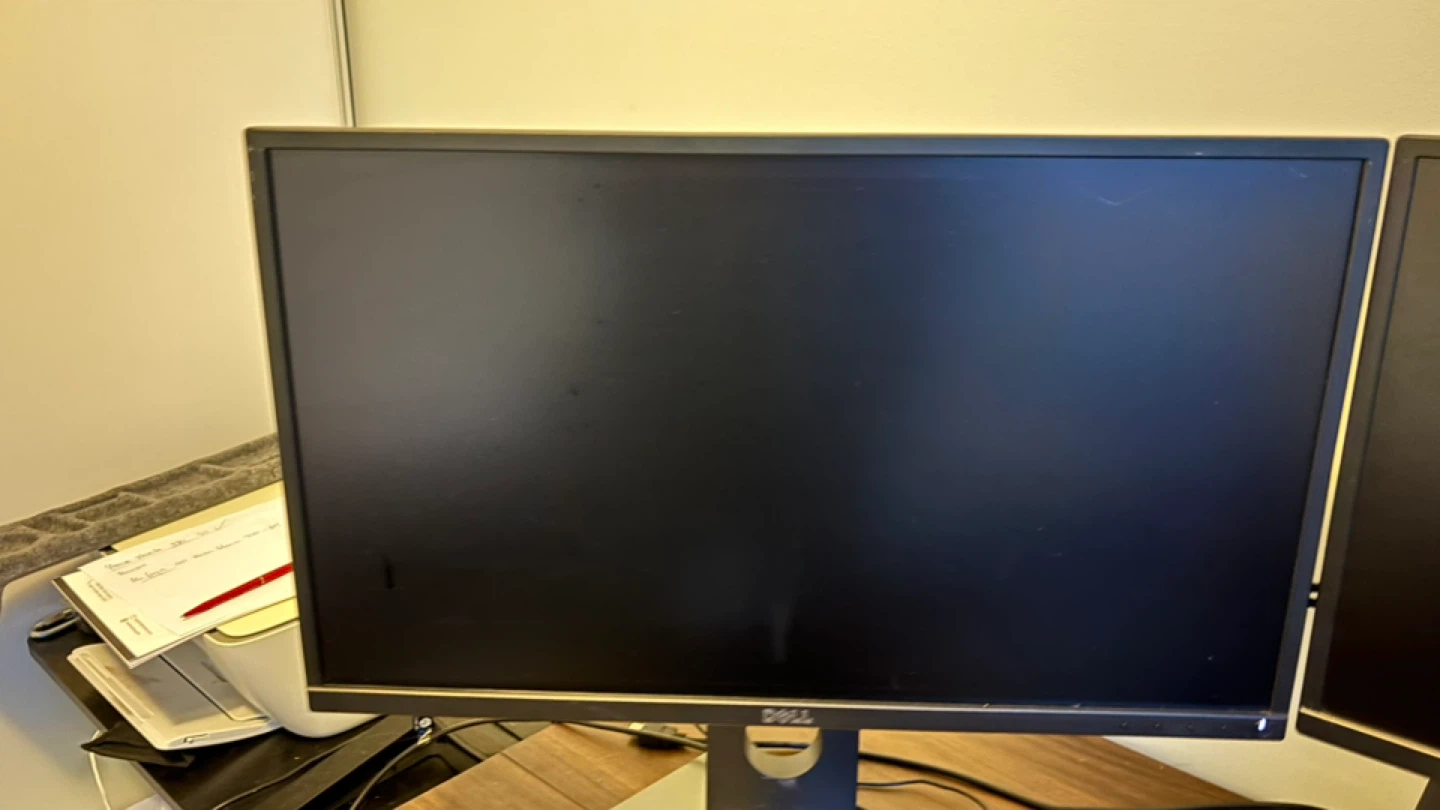 3 units Dell Monitor - photo 3