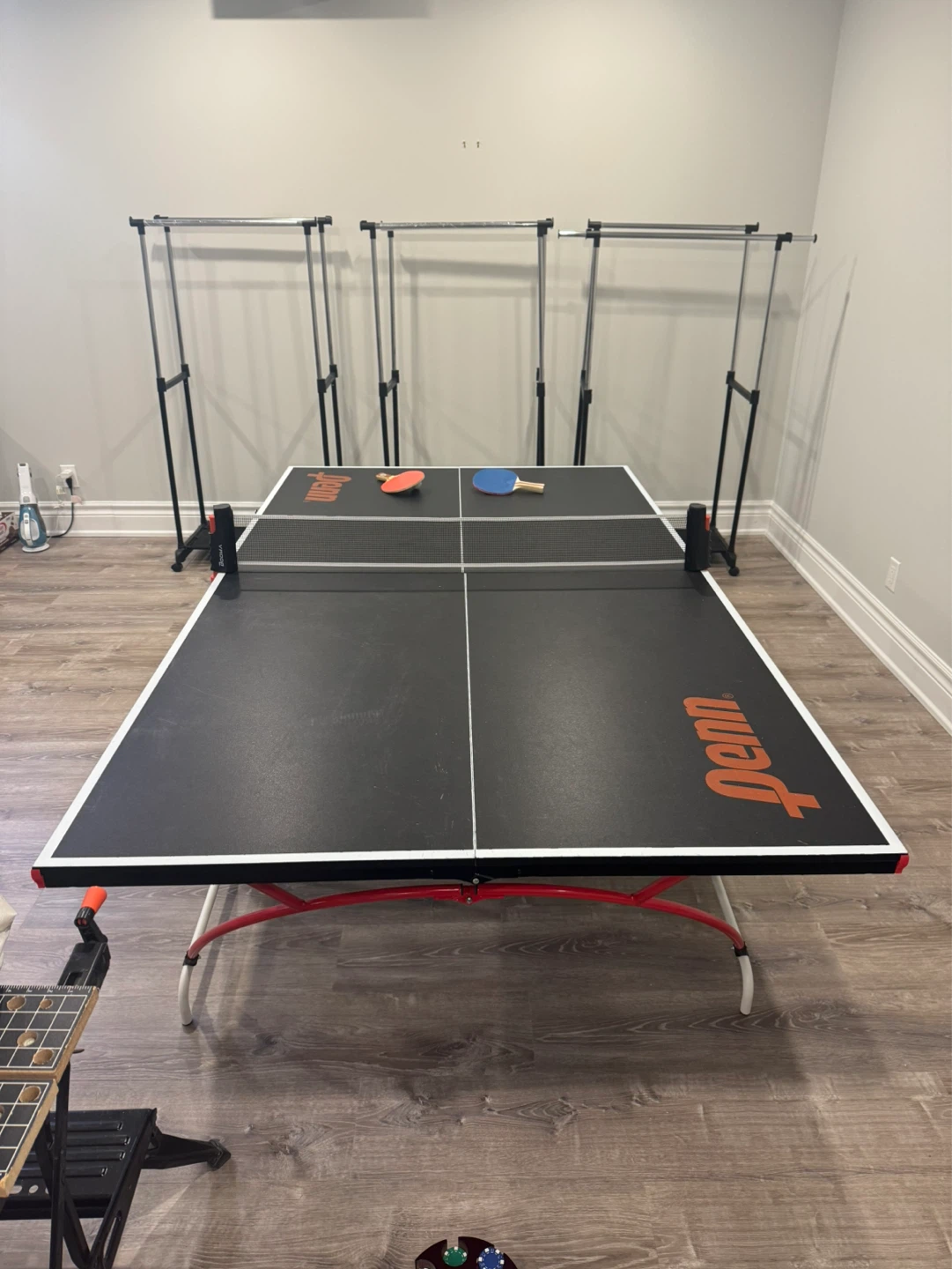 Penn ping pong table