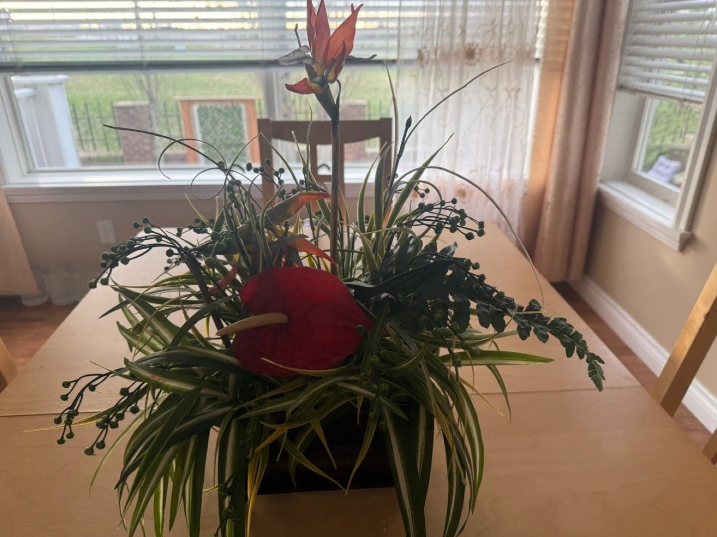 Artificial Flower Arrangement - photo 2