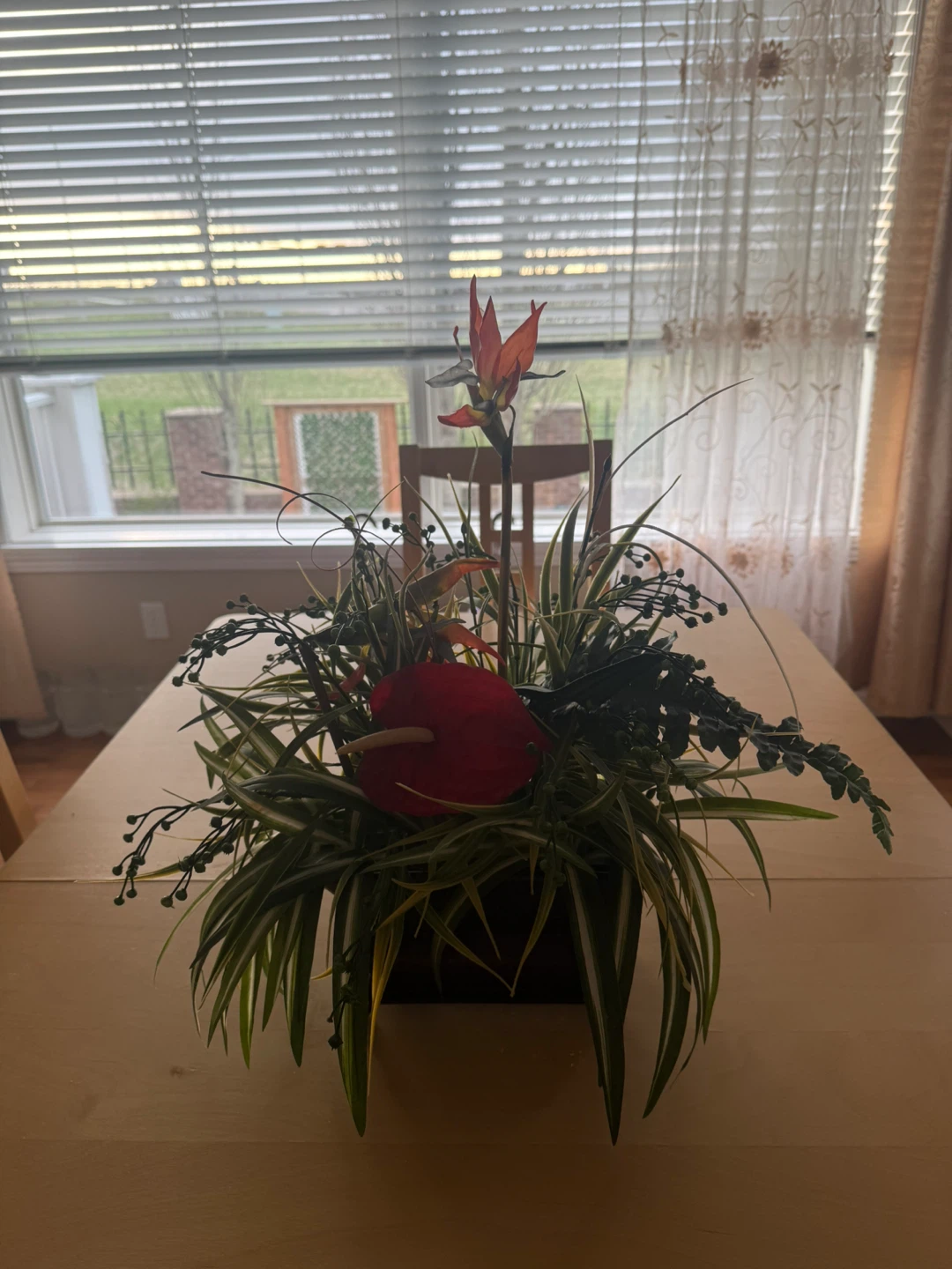 Artificial Flower Arrangement