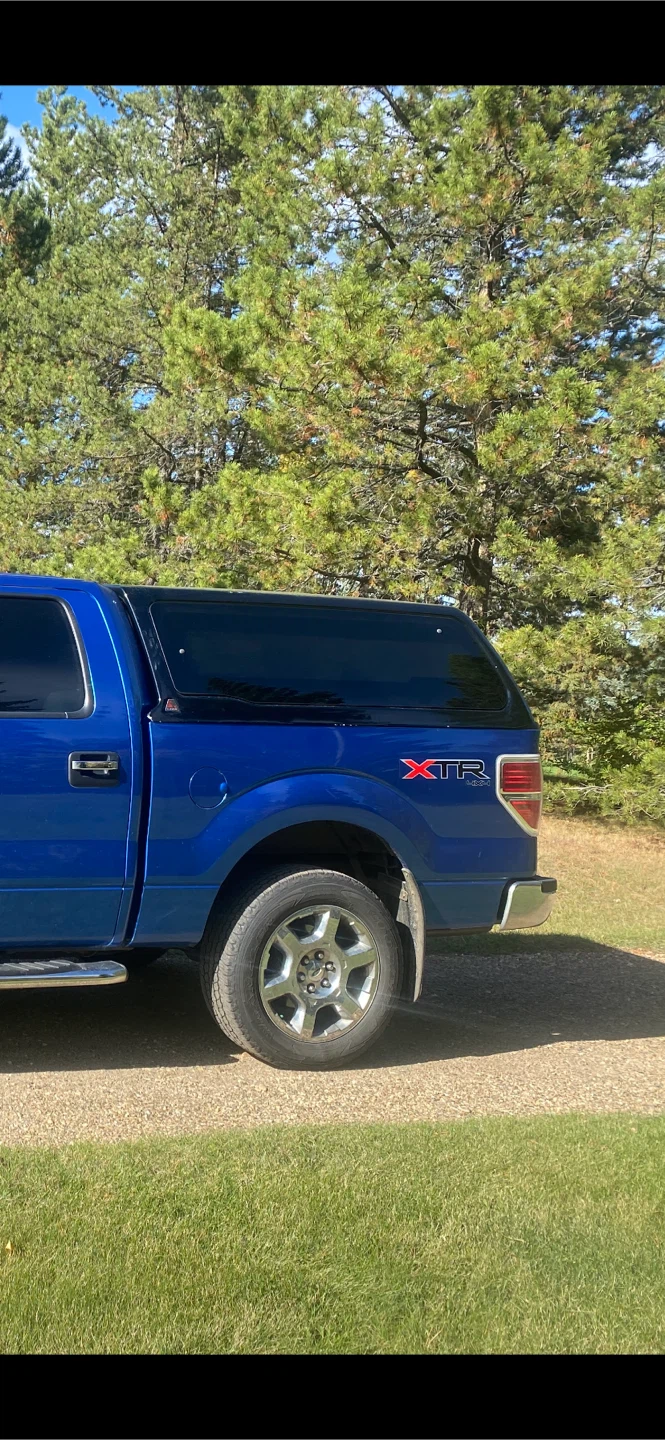 Shortbox truck canopy