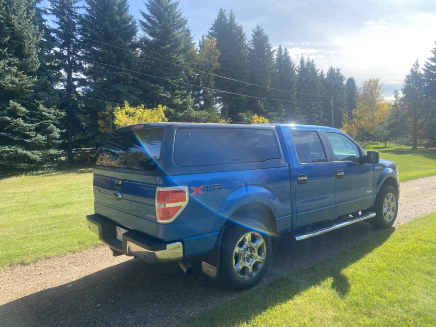Shortbox truck canopy - photo 4