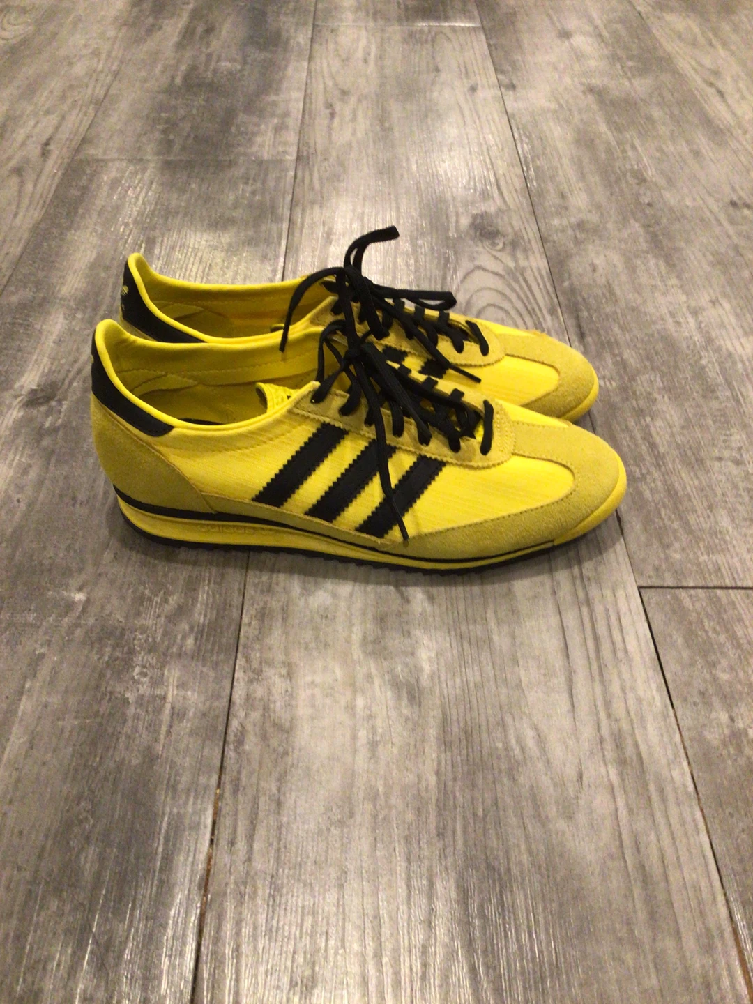 Adidas Yellow SL 72 OG (Unisex) - photo 2