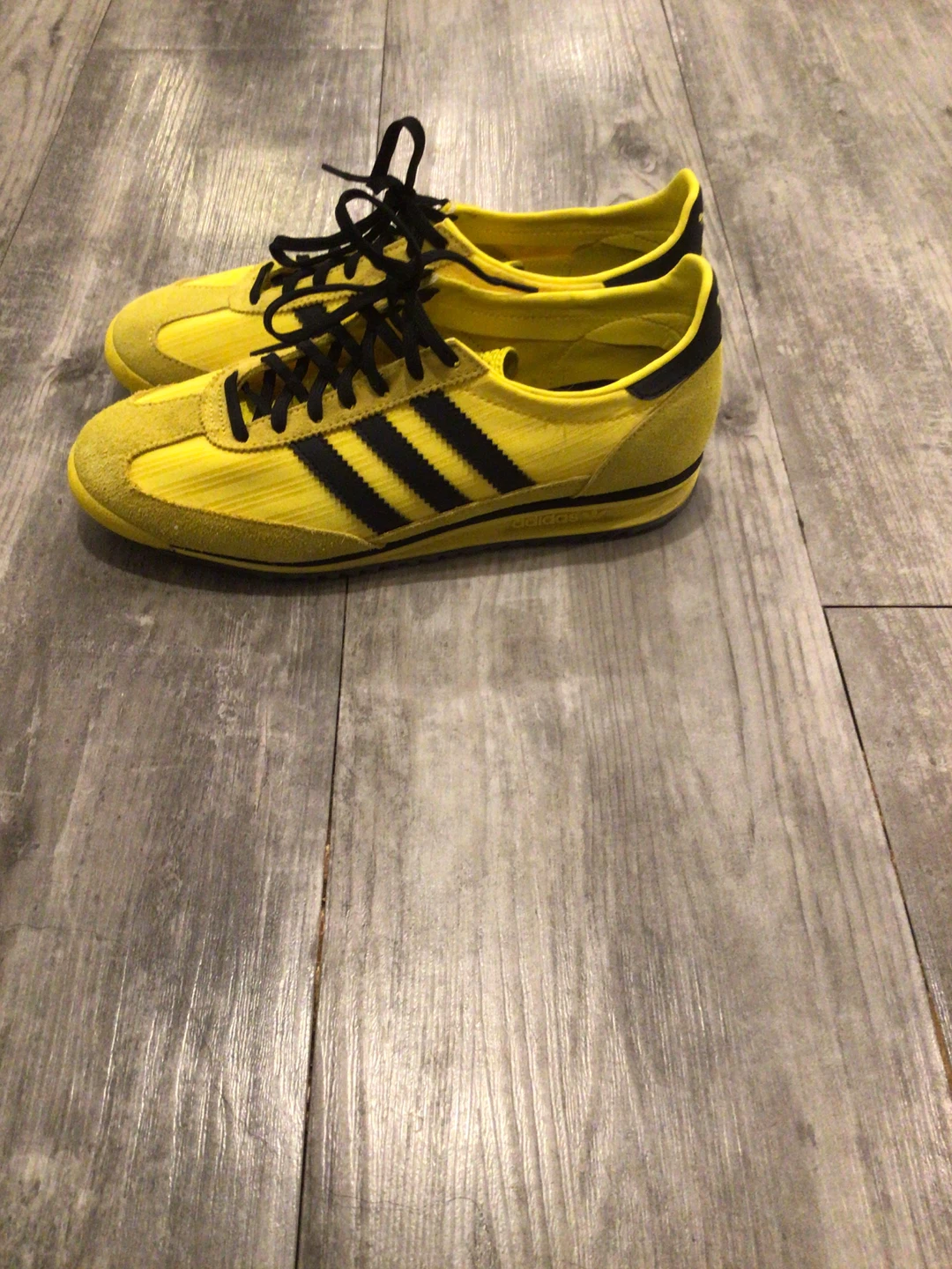 Adidas Yellow SL 72 OG (Unisex) - photo 5