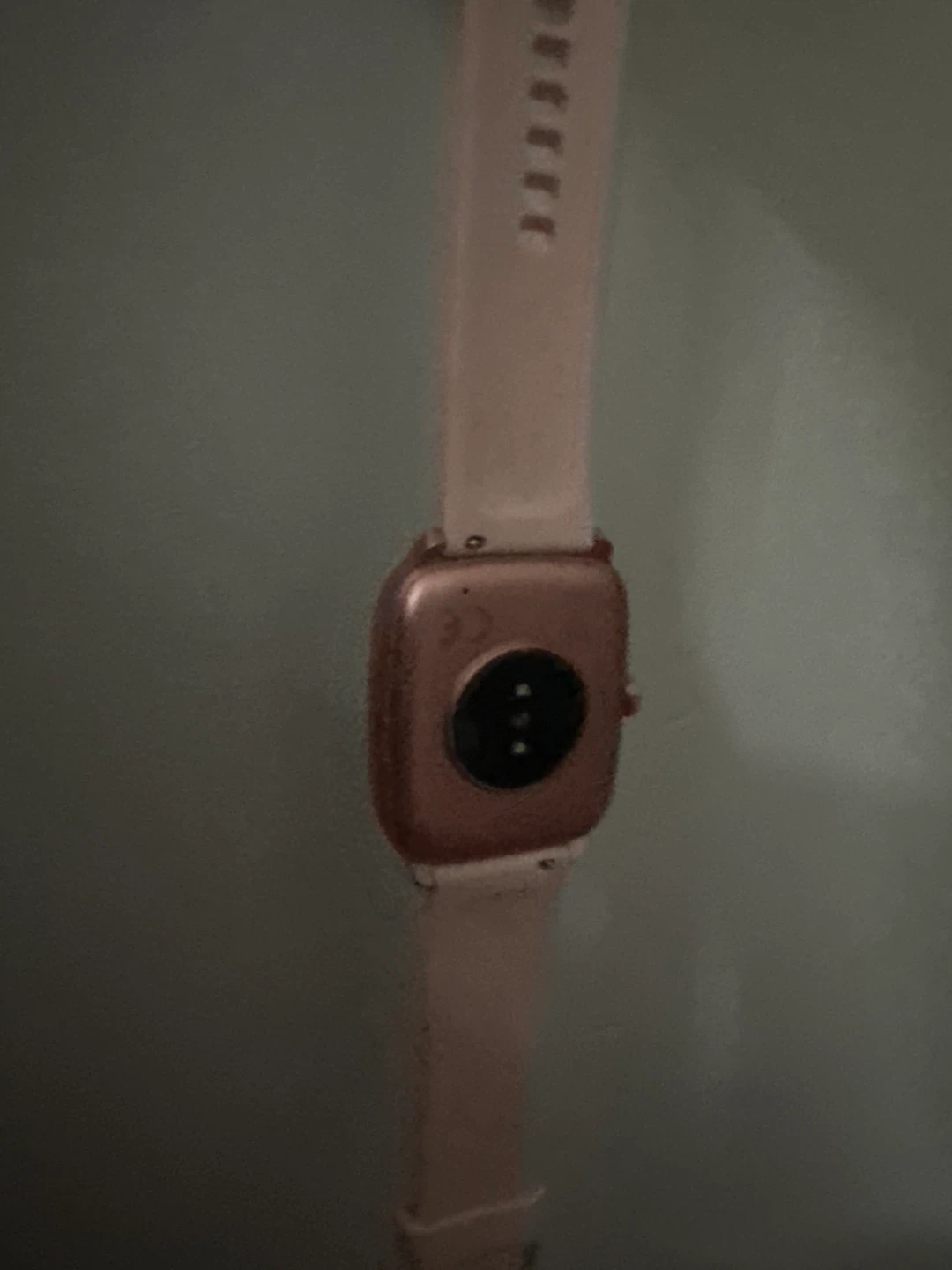 Rose Gold Smartwatch - photo 2
