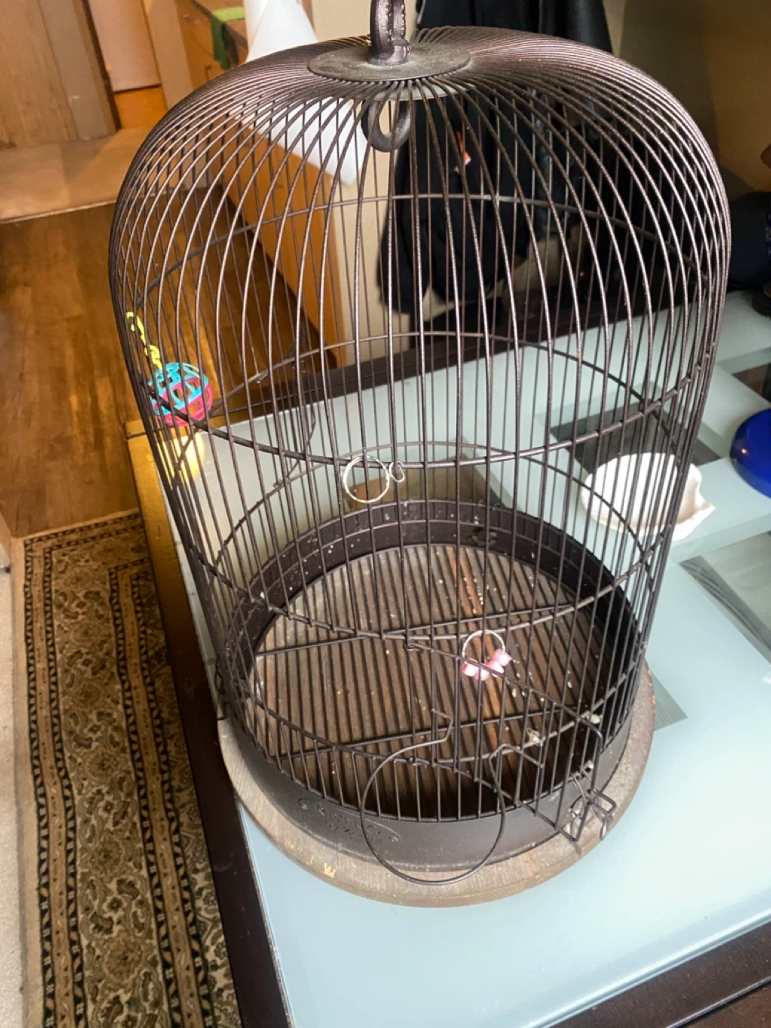 Decorative Bird Cage