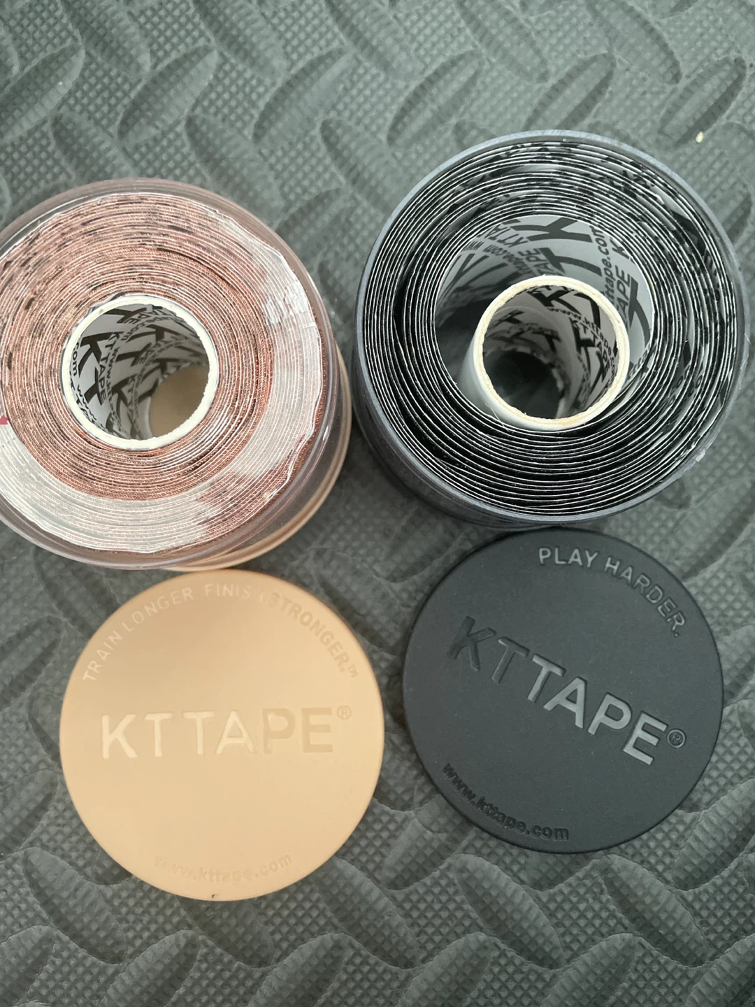 KT Tape Athletic Tape - 2 Rolls