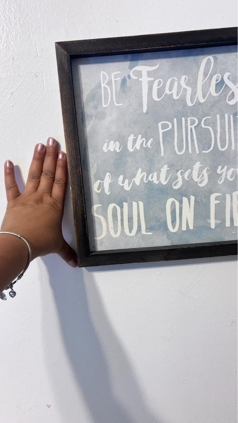 Inspirational Framed Wall Art - photo 2