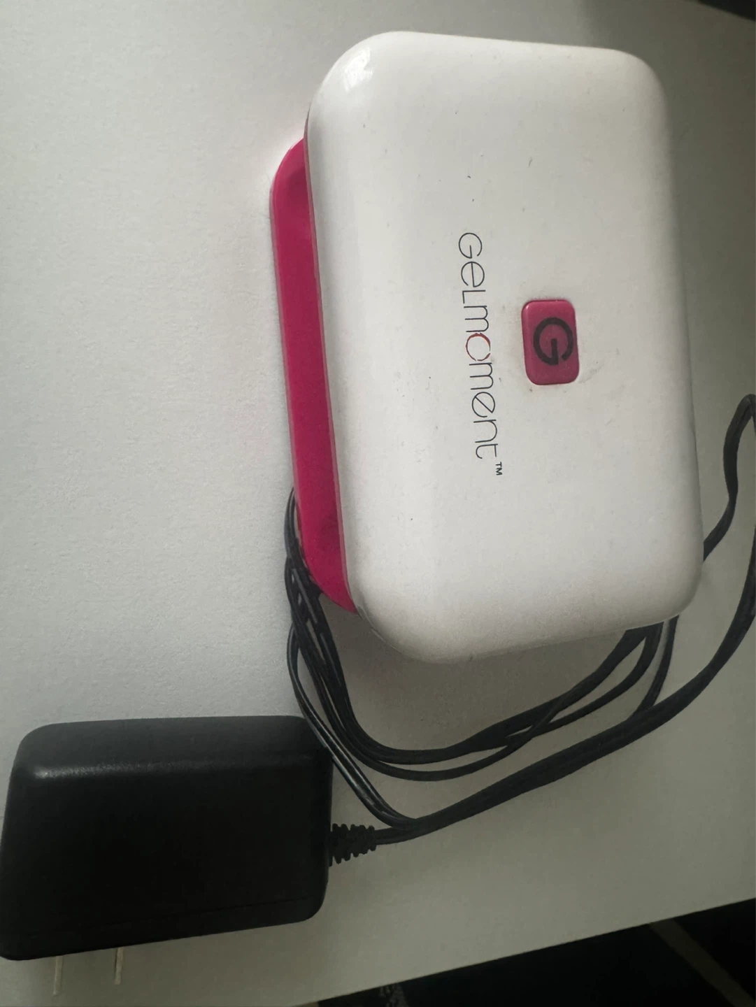 Gelmoment nail lamp