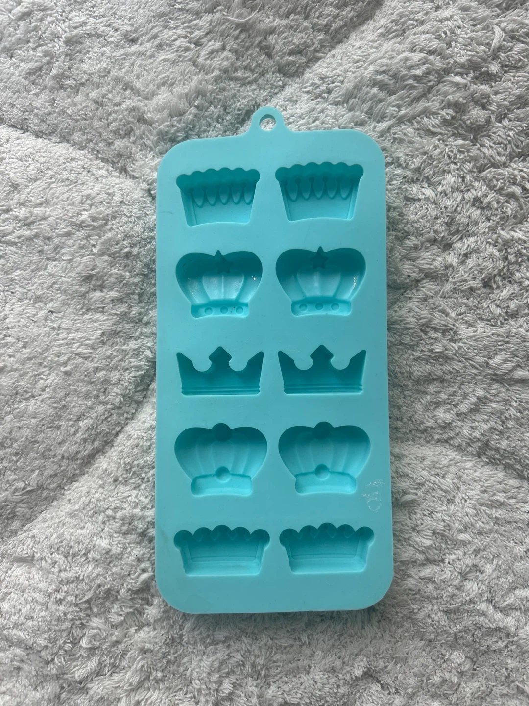Silicone Crown Molds for Baking - photo 2