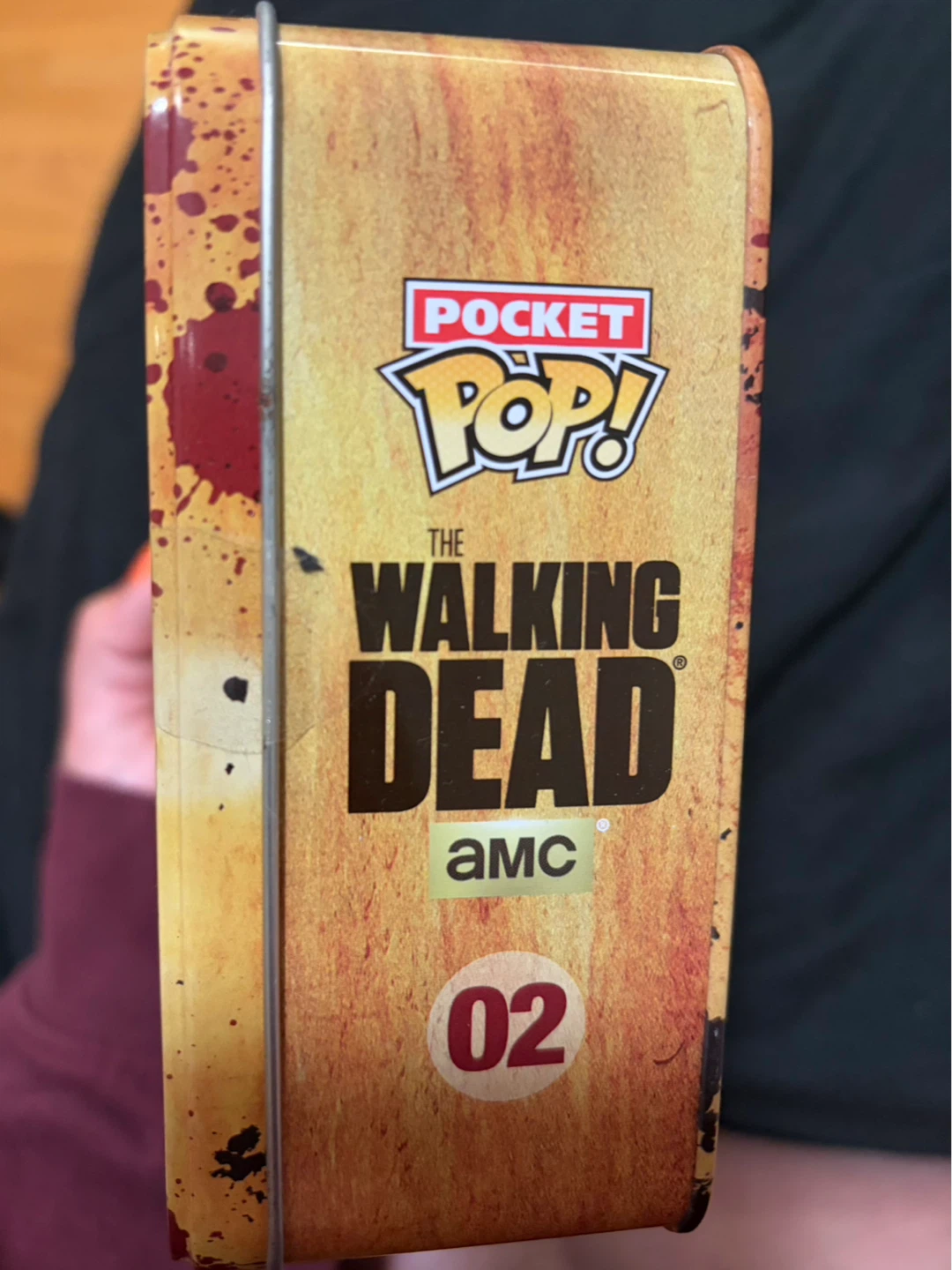 Pocket Pop! The Walking Dead Vinyl Figures Set 02 - photo 2