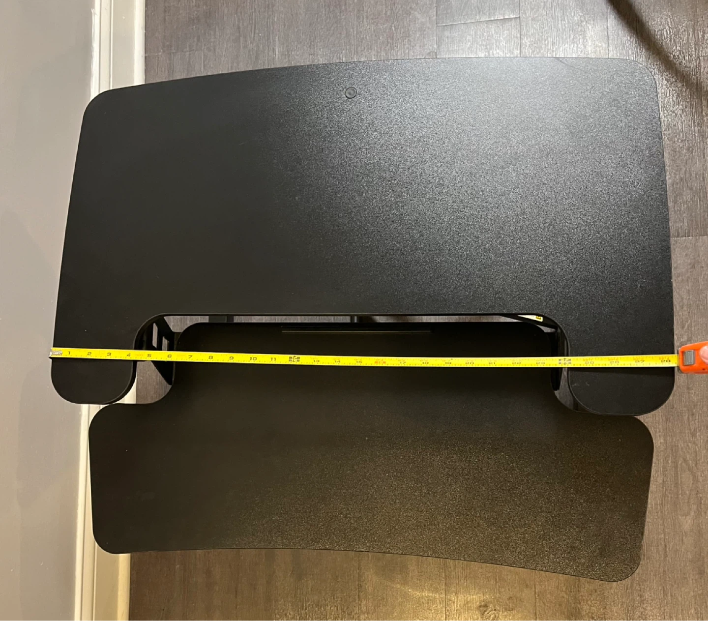 FlexiSpot Standing Desk Converter Black