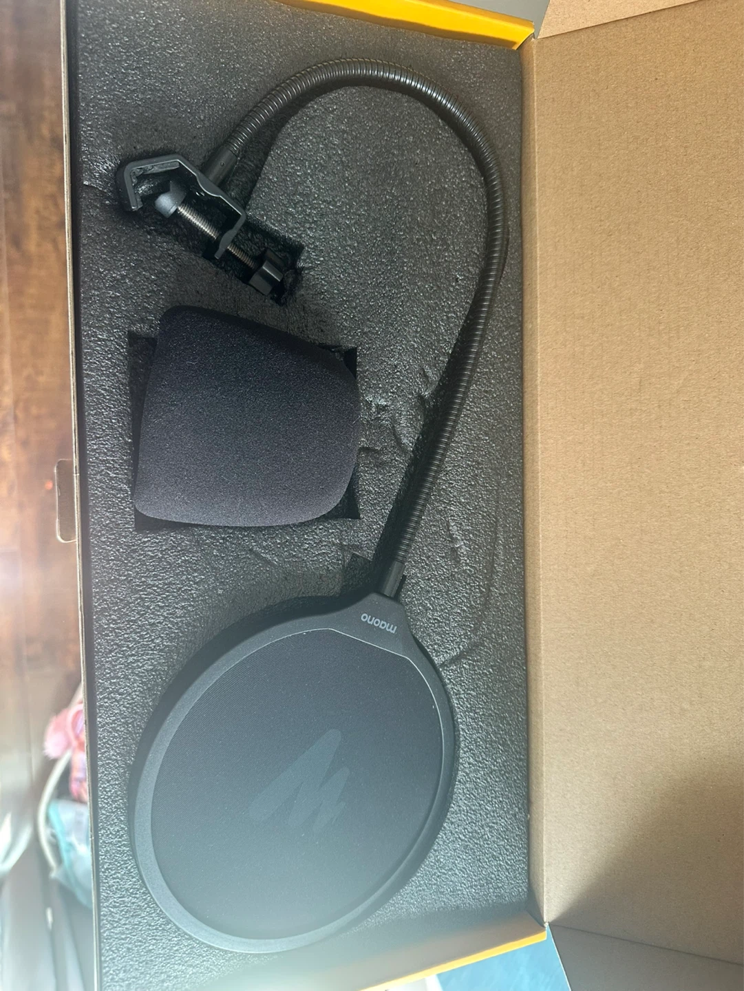 Maono AU-A04 Podcasting Microphone Kit - photo 2
