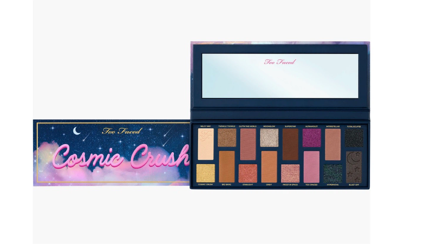 Too Faced Cosmic Crush Eyeshadow Palette - photo 2