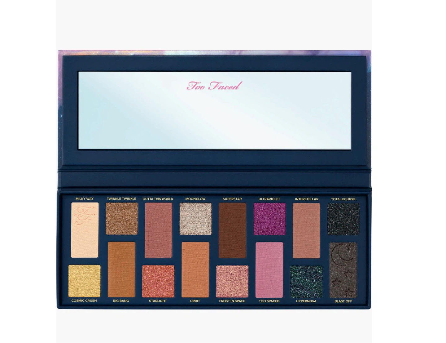 Too Faced Cosmic Crush Eyeshadow Palette - photo 3