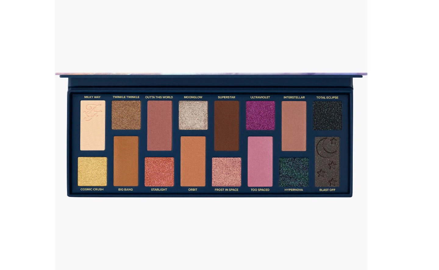 Too Faced Cosmic Crush Eyeshadow Palette - photo 4
