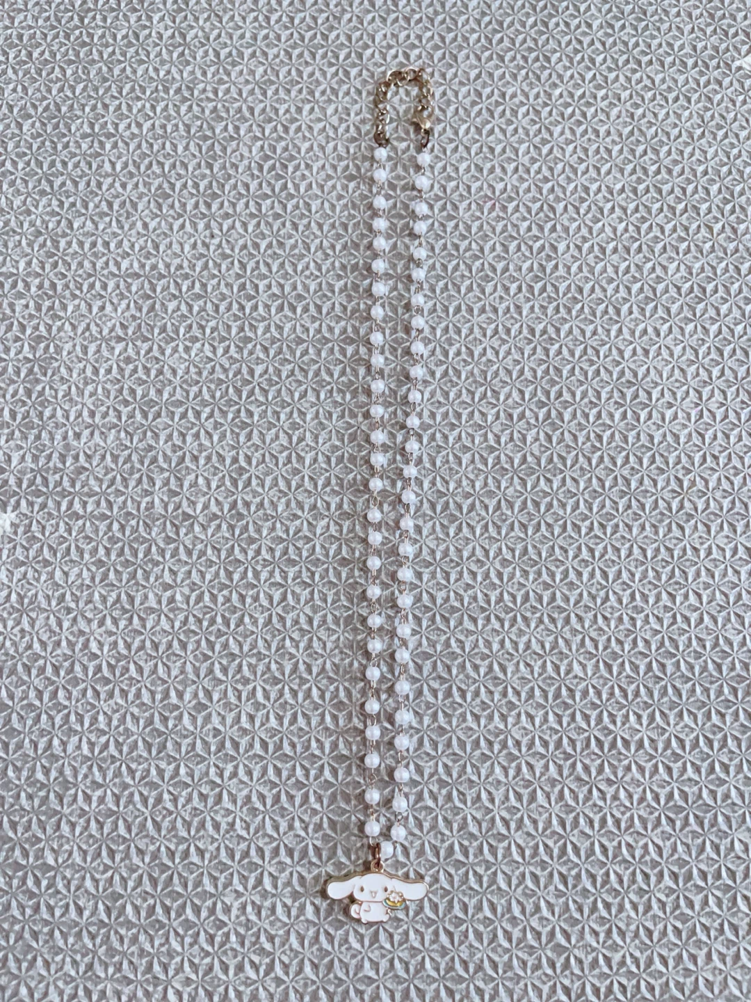 Cinnamoroll Beaded Necklace - photo 2