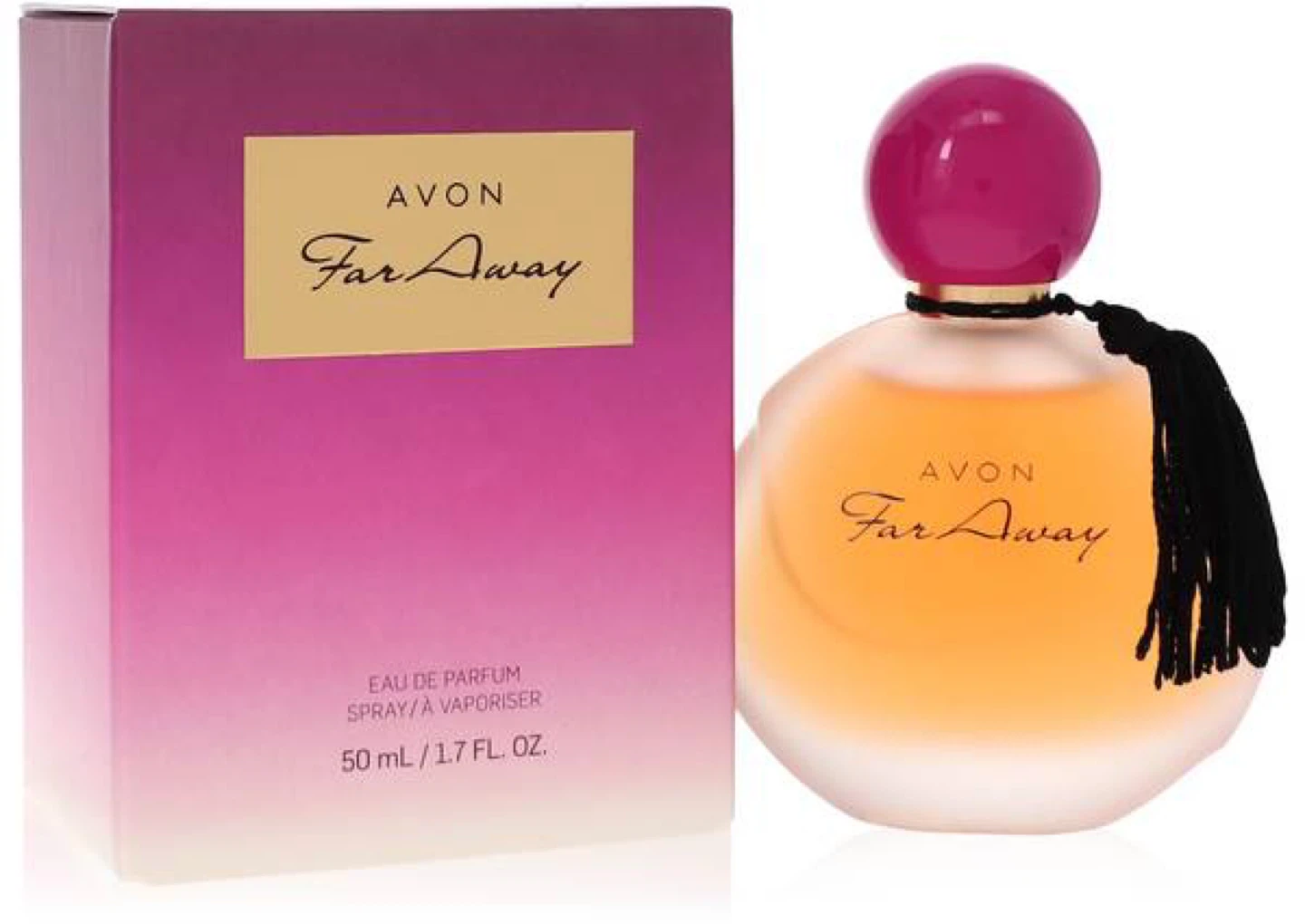 Avon Far Away Eau de Parfum Spray 50ml / 1.7 fl oz