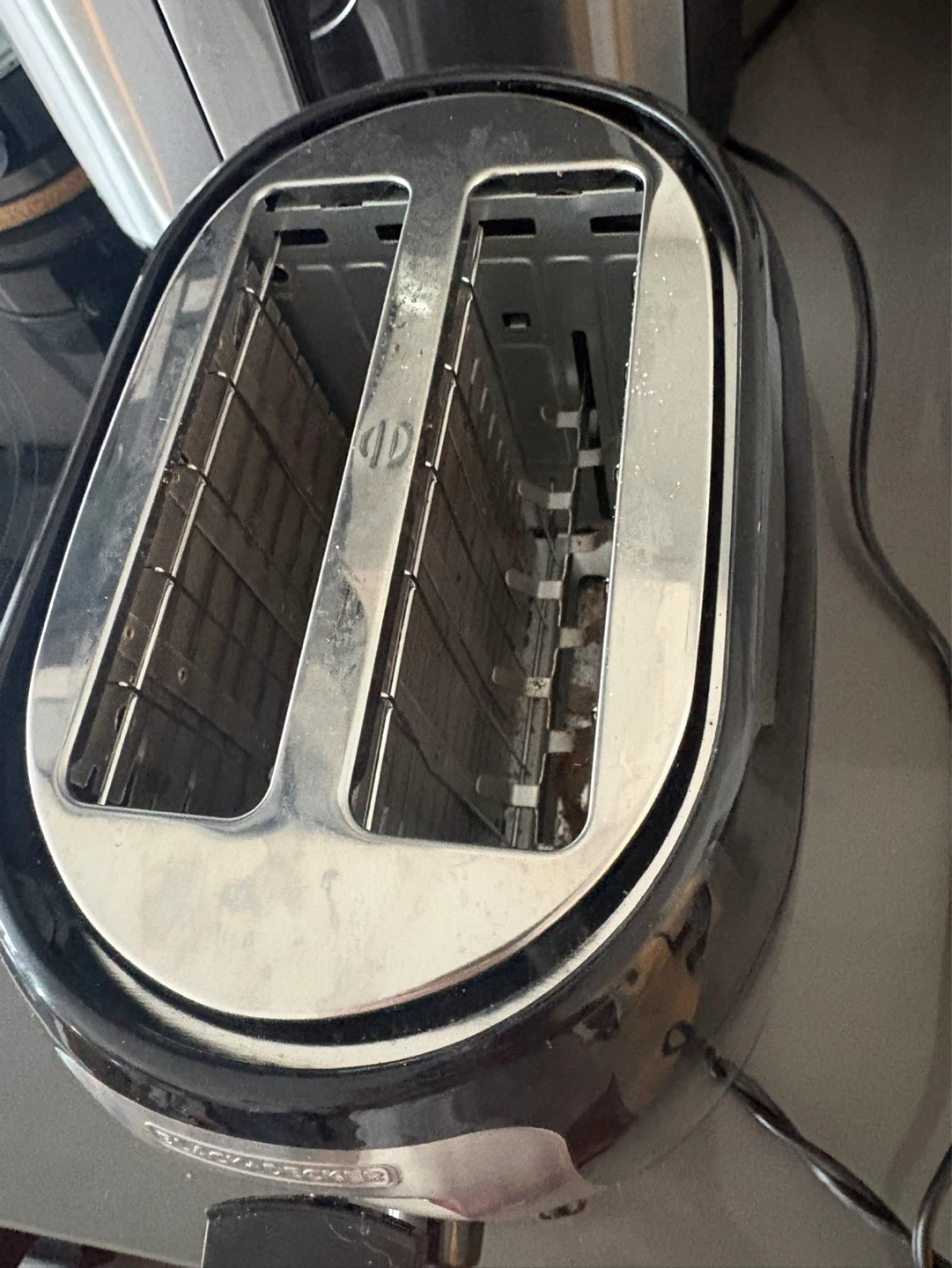 Black+Decker 2-Slice Toaster - photo 2