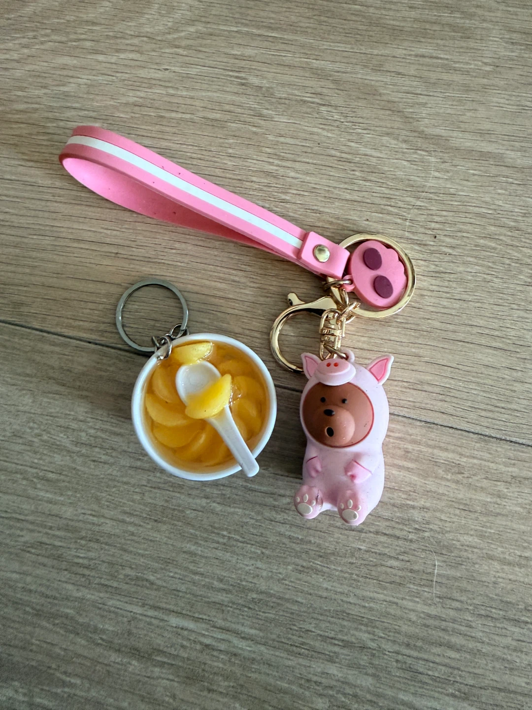 Free keychains