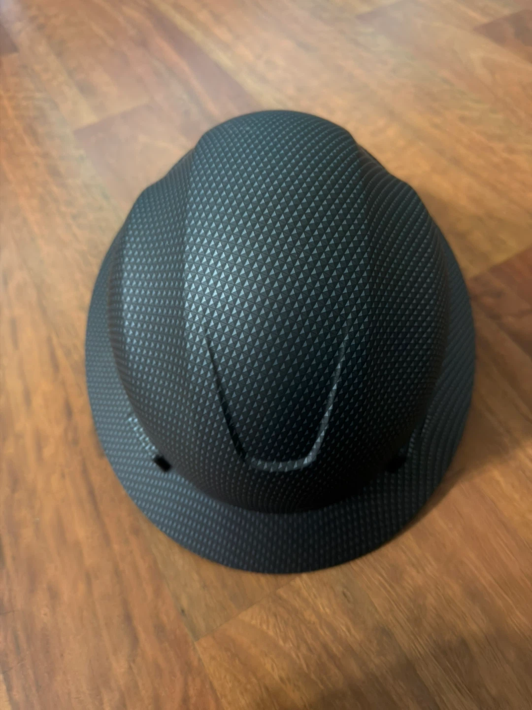 Carbon Fiber Pattern Hard Hat