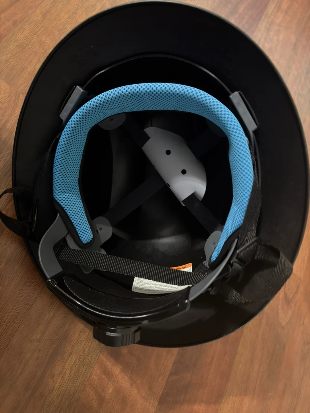 Carbon Fiber Pattern Hard Hat - photo 2