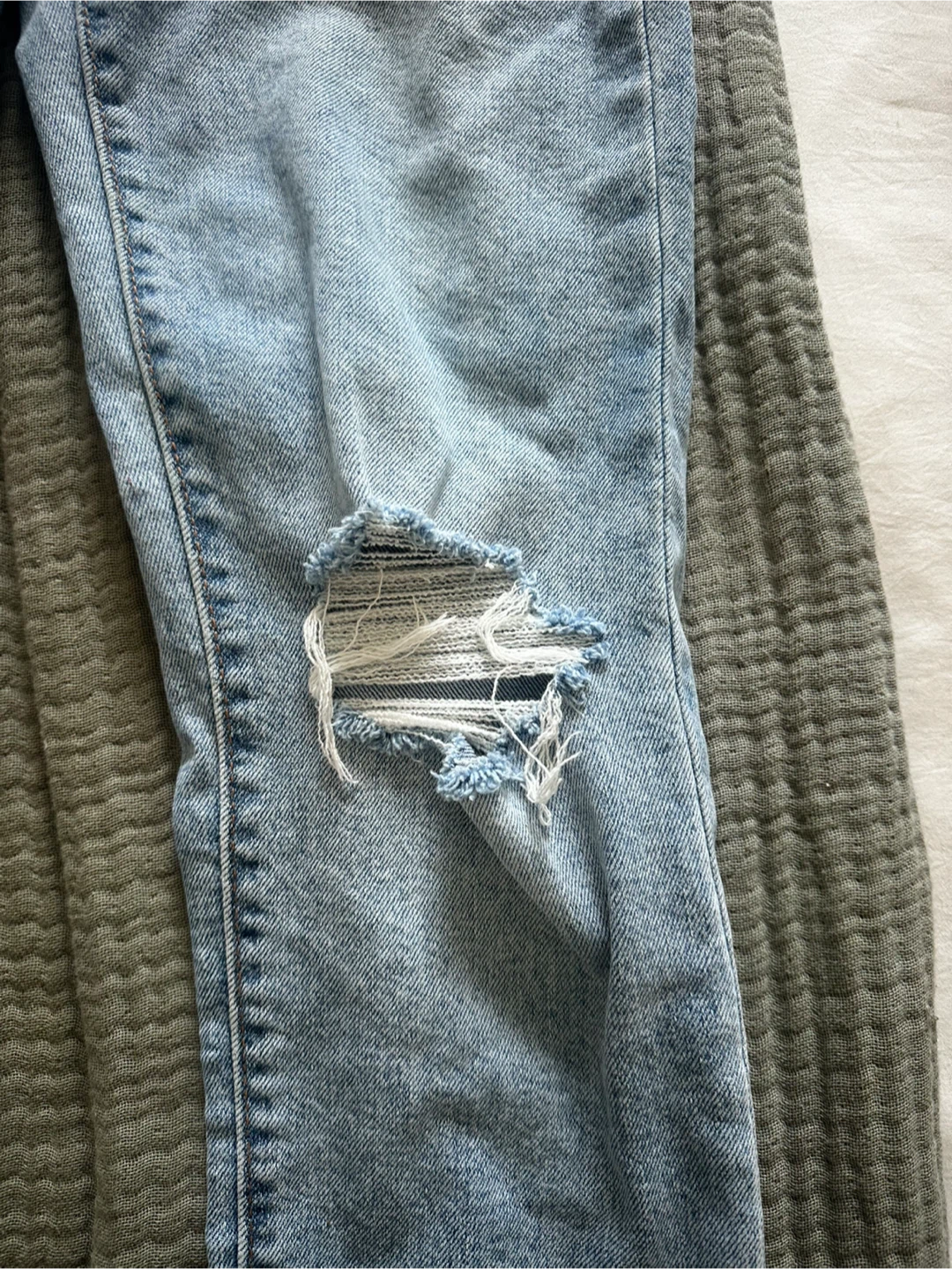 Levi's Wedgie Straight Jeans - photo 5
