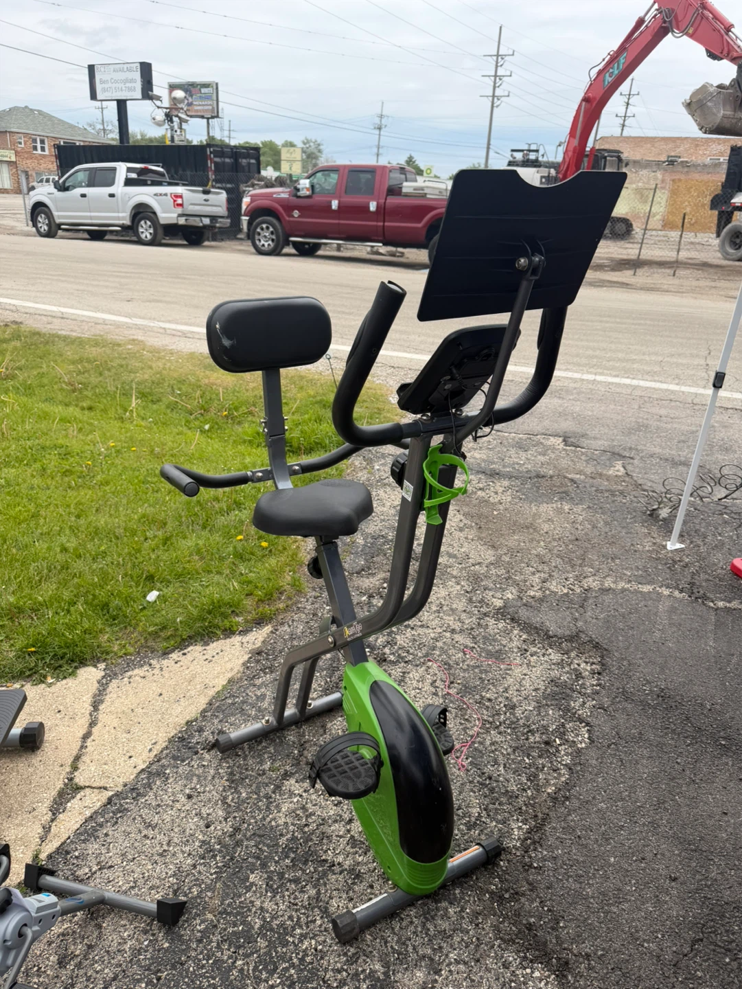 Exercise Bike