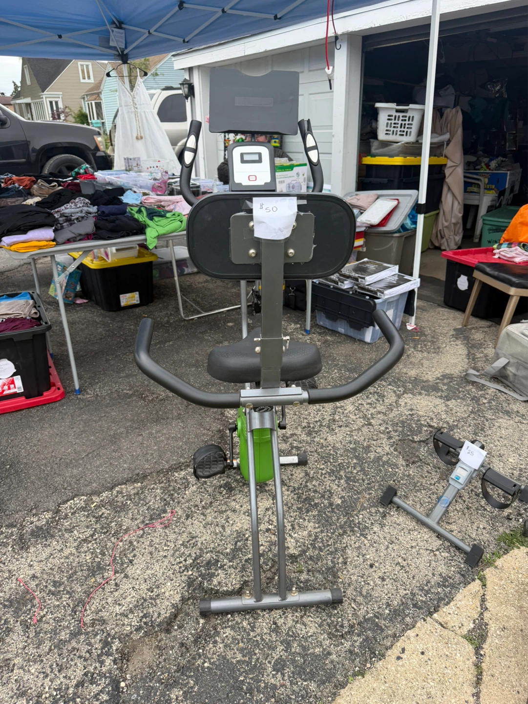 Exercise Bike - photo 2