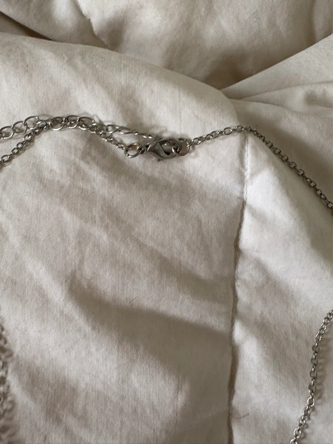Silver Sword Pendant Necklace - photo 5