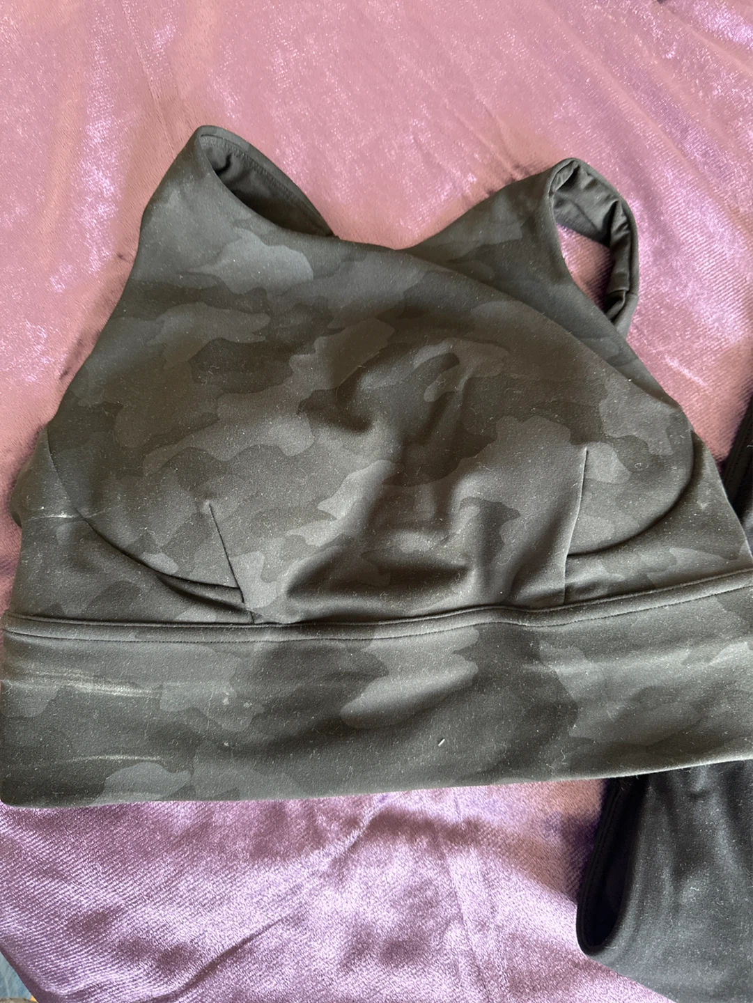 Reebok & Lululemon Athleisure Set