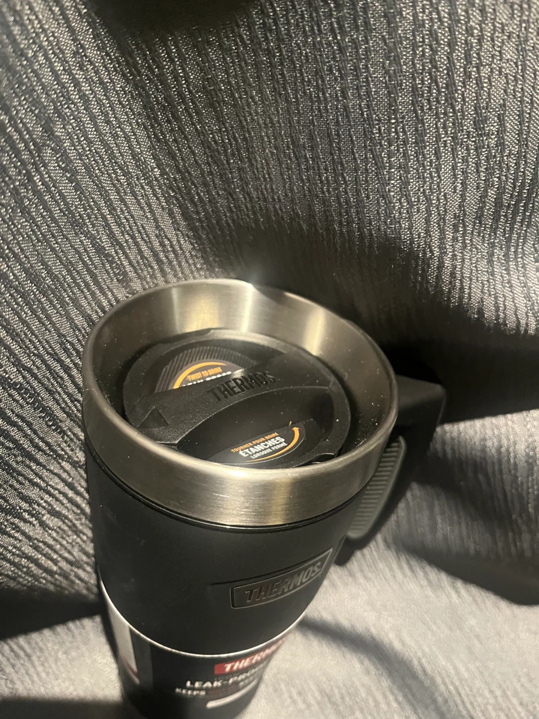 Thermos ICON Series Leak-Proof Mug 470mL - photo 2