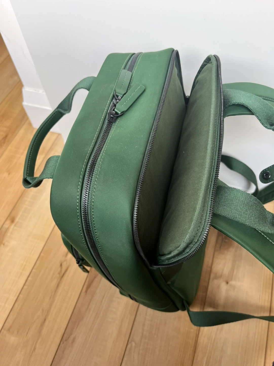 Monos Metro Backpack - Green - photo 3