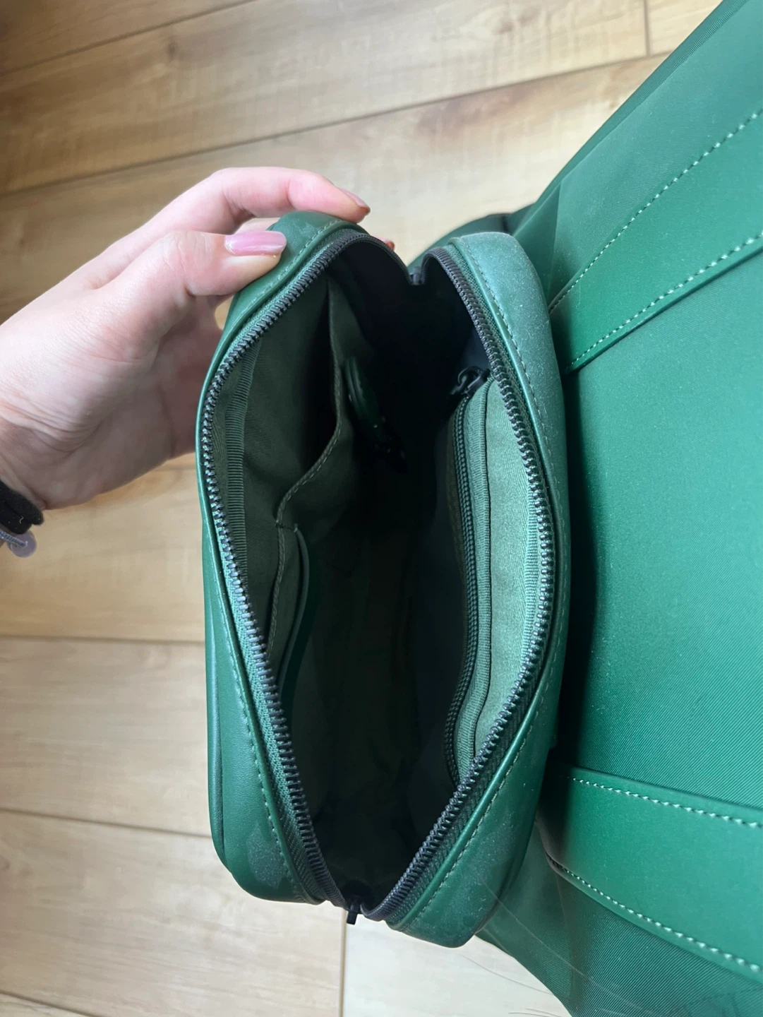 Monos Metro Backpack - Green - photo 5