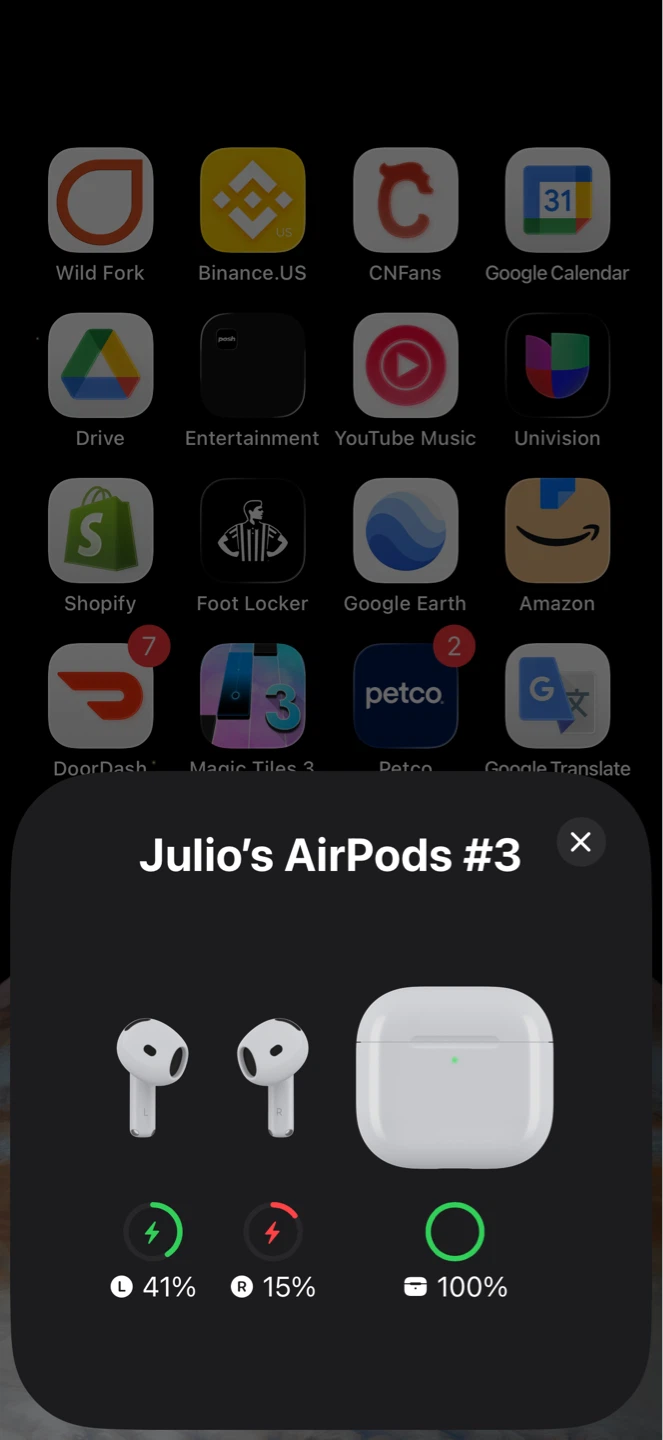 Apple AirPods 3rd Generation