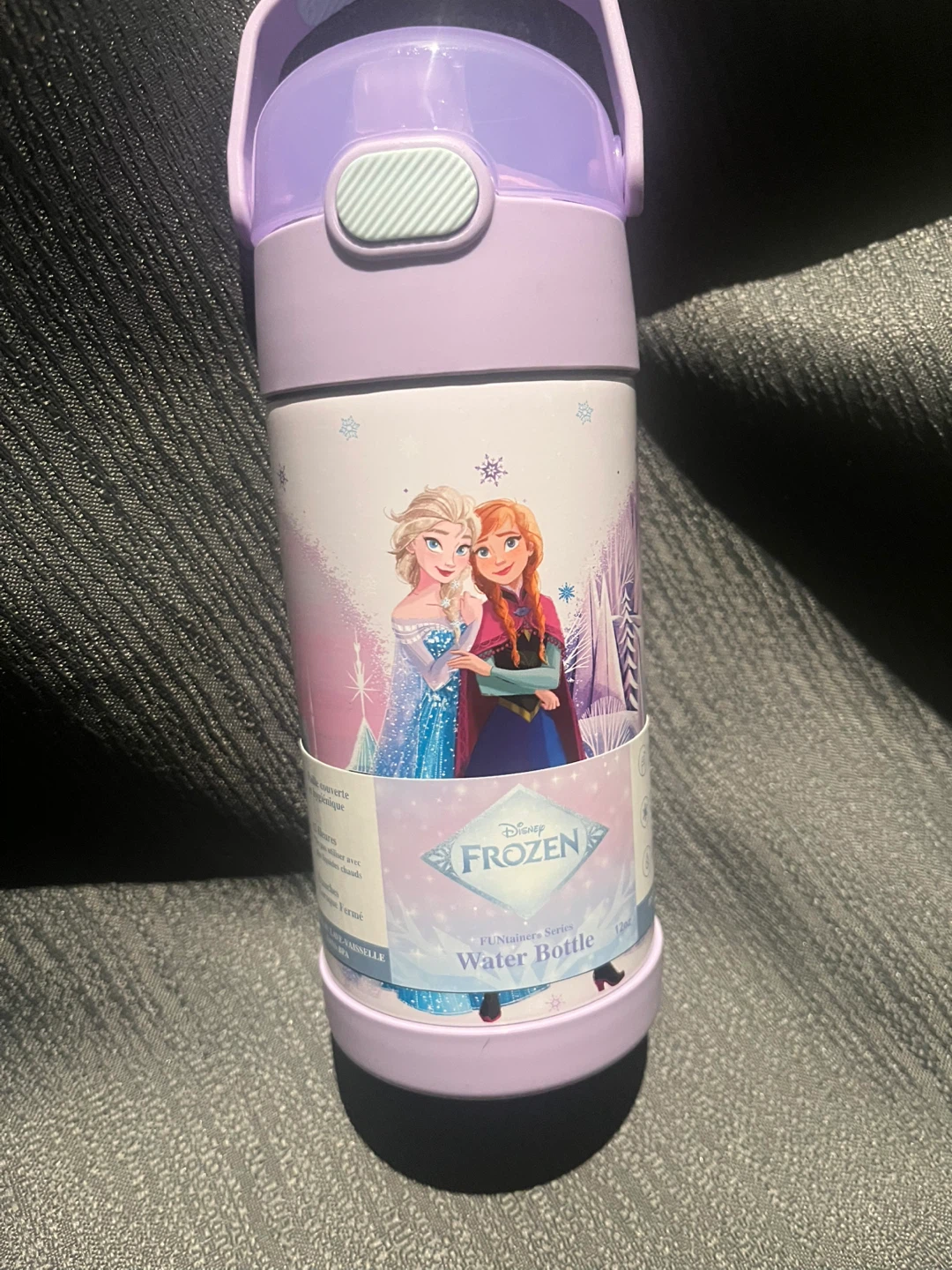 Disney Frozen Water Bottle 355ml